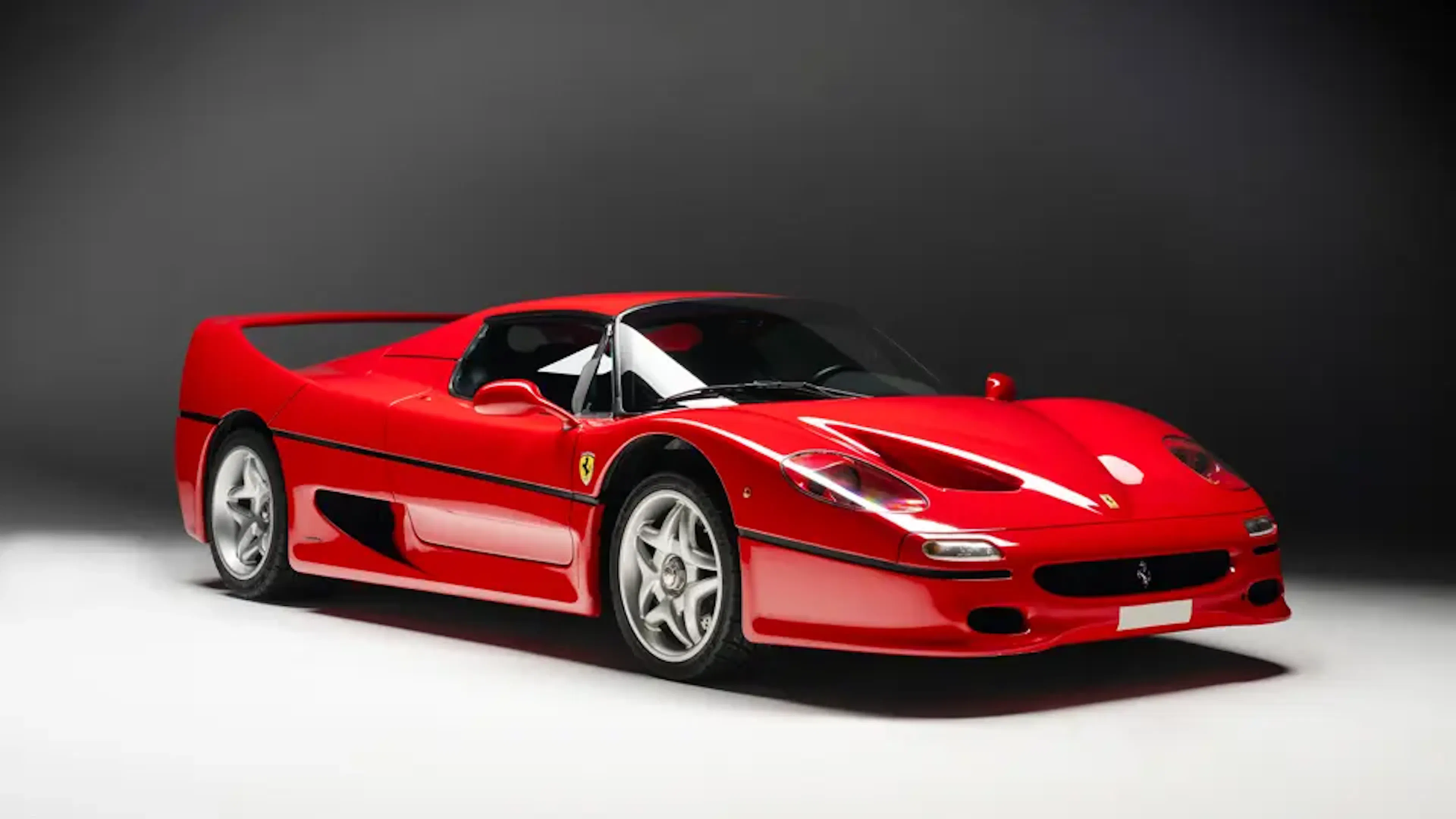 1996 Ferrari F50 Base | Hagerty Valuation Tools®